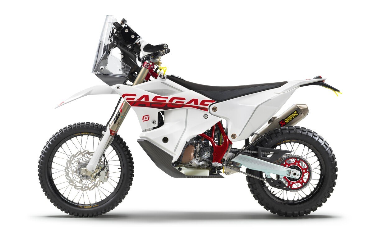 Arriva la GASGAS RX 450F Replica